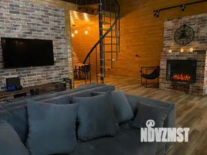 Дом 84м², 2-этажный, посуточно,