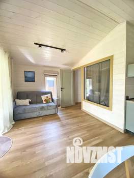 Дом 36м², 1-этажный, посуточно,