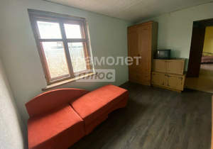 Дом 50м², 1-этажный, на длительный срок,