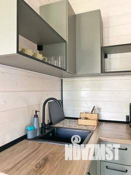 Дом 36м², 1-этажный, посуточно,