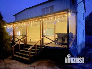 Дом 120м², 3-этажный, посуточно,