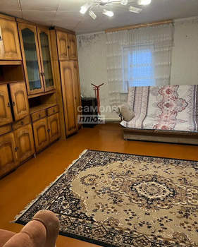 Дом 60м², 1-этажный, на длительный срок,