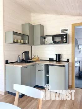 Дом 36м², 1-этажный, посуточно,