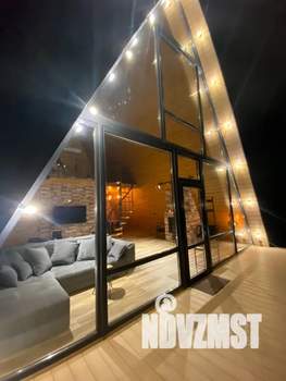 Дом 84м², 2-этажный, посуточно,