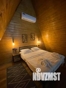 Дом 84м², 2-этажный, посуточно,