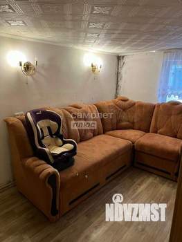 Дом 60м², 1-этажный, на длительный срок,