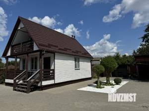 Дом 94м², 2-этажный, посуточно,