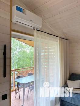 Дом 36м², 1-этажный, посуточно,