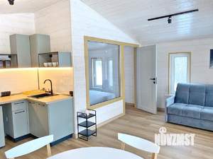 Дом 36м², 1-этажный, посуточно,