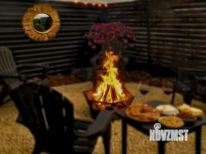 Дом 30м², 1-этажный, посуточно,