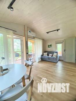 Дом 36м², 1-этажный, посуточно,