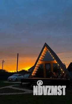 Дом 60м², 2-этажный, посуточно,