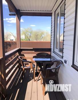 Дом 94м², 2-этажный, посуточно,