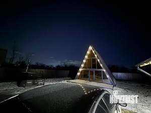 Дом 70м², 2-этажный, посуточно,