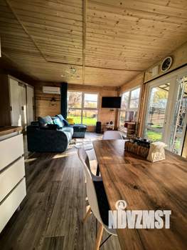 Дом 48м², 1-этажный, посуточно,