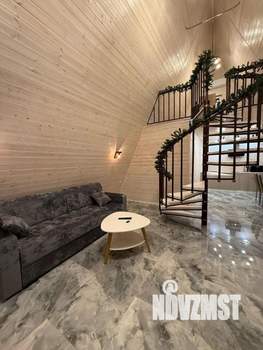 Дом 70м², 2-этажный, посуточно,