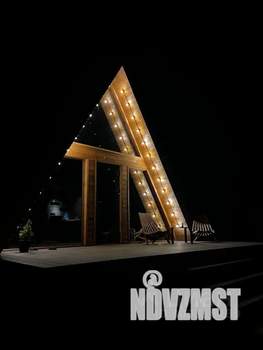 Дом 60м², 2-этажный, посуточно,