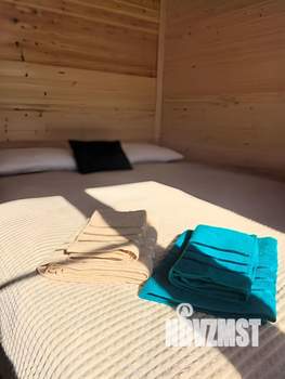 Дом 48м², 1-этажный, посуточно,