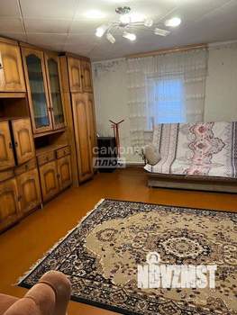 Дом 60м², 1-этажный, на длительный срок,