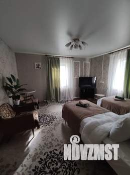 Дом 48м², 1-этажный, посуточно,