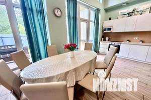 Дом 115м², 2-этажный, посуточно,