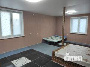 Дом 65м², 1-этажный, на длительный срок,