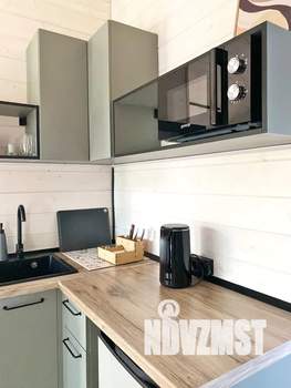 Дом 36м², 1-этажный, посуточно,