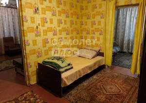 Дом 80м², 1-этажный, на длительный срок,