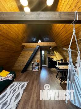 Дом 60м², 2-этажный, посуточно,