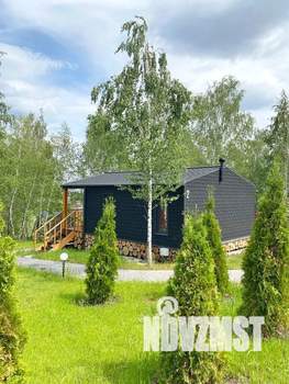 Дом 36м², 1-этажный, посуточно,