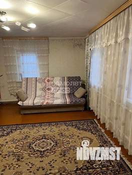 Дом 60м², 1-этажный, на длительный срок,