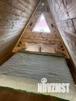 Дом 60м², 2-этажный, посуточно,