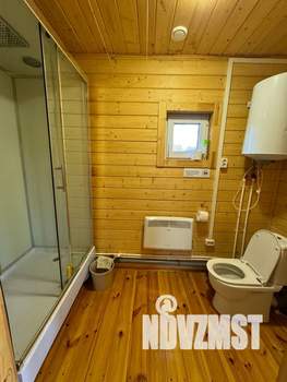 Дом 96м², 2-этажный, посуточно,