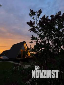 Дом 60м², 2-этажный, посуточно,