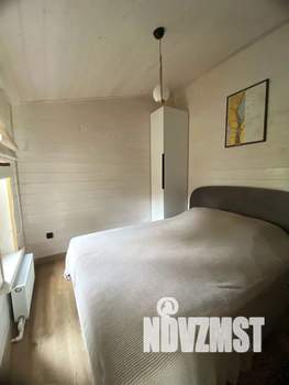 Дом 36м², 1-этажный, посуточно,