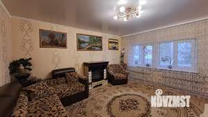 Дом 120м², 2-этажный, на длительный срок,