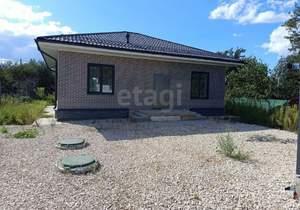 Дом 80м², 1-этажный, участок 10 сот.