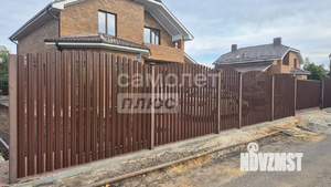 Дом 207м², 2-этажный, участок 6 сот.