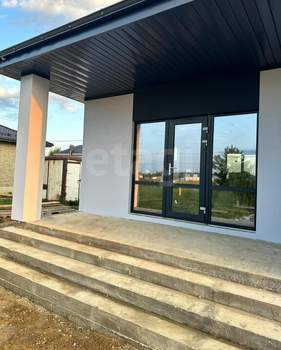 Дом 101м², 1-этажный, участок 10 сот.