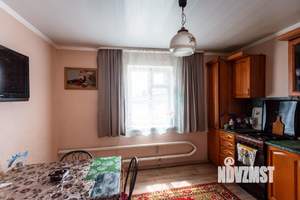 Дом 61м², 1-этажный, участок 6 сот.