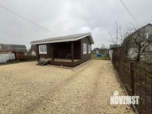 Дача 54м², 1-этажный, участок 6 сот.