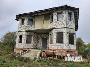 Коттедж 200м², 2-этажный, участок 22 сот.