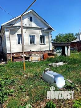 Дом 70м², 1-этажный, участок 7 сот.