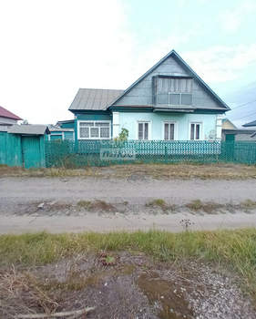 Дом 75м², 2-этажный, участок 6 сот.