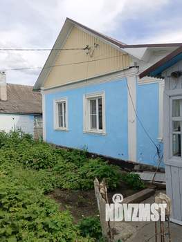 Дом 53м², 1-этажный, участок 5 сот.