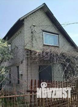 Дом 45м², 2-этажный, участок 4 сот.