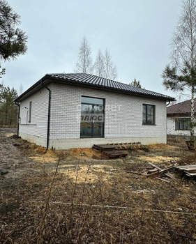 Дом 84м², 1-этажный, участок 10 сот.