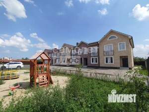 Таунхаус 142м², 2-этажный, участок 21 сот.