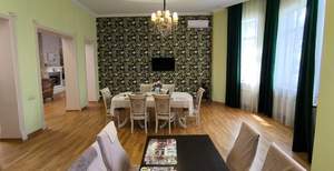 Дом 846м², 3-этажный, участок 20 сот.