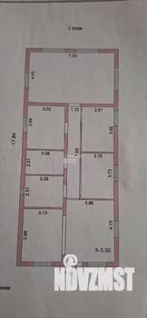 Дом 125м², 1-этажный, участок 11 сот.